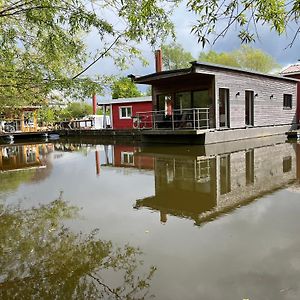 Hausboot Stoeckte Villa Winsen  Exterior photo