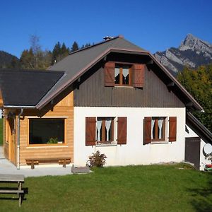 At The Heart Of The Chartreuse Regional Park Villa Saint-Pierre-de-Chartreuse Exterior photo