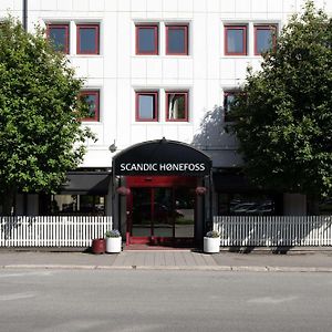 Scandic Honefoss Hotel Exterior photo