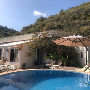 Cortijo El Abejaruco Villa Almunecar Exterior photo