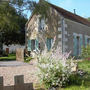 Maison Independante Avec Jardin, Proche Zooparc De Beauval, Ideale Pour Familles Et Amis, Animaux Acceptes. - Fr-1-491-386 Villa Couddes Exterior photo