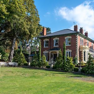 Charades Guest House Hereford Exterior photo