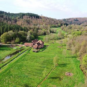 Maison D'Hotes De Charme - Ancien Moulin En Pleine Nature - La Paulusmuehle Hotel Soucht Exterior photo