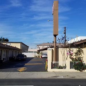 Hollywood Park Motel Inglewood Exterior photo