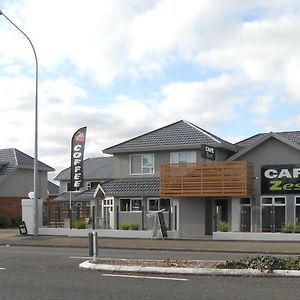 Carramar Motor Inn Palmerston North Exterior photo