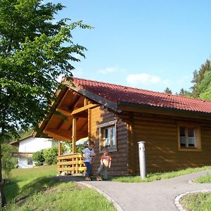 Blockhaus Hedwig Villa Stamsried Exterior photo