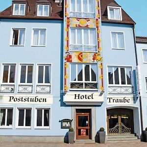 Posthotel Traube Donauwoerth Exterior photo