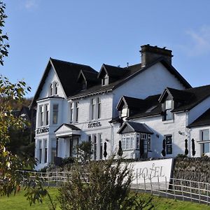 Kames Hotel Tighnabruaich Exterior photo