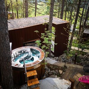 Theodosius Forest Village - Glamping In Vipava Valley Exterior photo