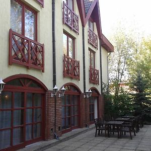 Bed Breakfast Hotel Budapest Exterior photo