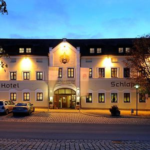 Landhotel Schlappinger-Hof Reisbach Exterior photo