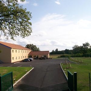 Hotel Azur Saint Junien Cit'Hotel Exterior photo