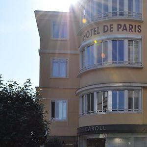 Best Western Hotel De Paris Laval  Exterior photo