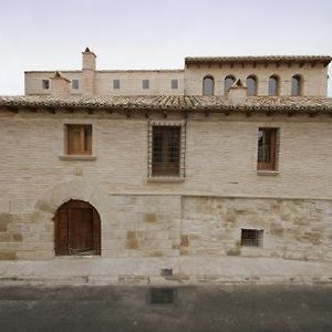 A Corona Del Reino Hotel Ejea De Los Caballeros Exterior photo