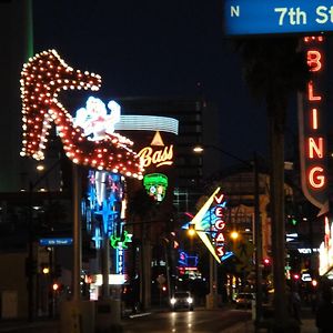 City Center Motel Las Vegas Exterior photo