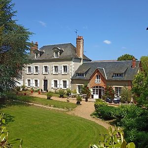 Le Clos Sainte-Marie Bed & Breakfast Mesland Exterior photo