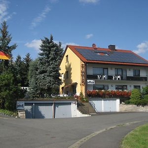 Gaestehaus Hannelore Hotel Geiselwind Exterior photo