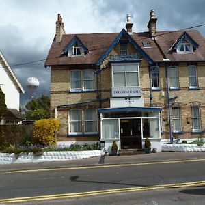 Tregonholme Guesthouse Bournemouth Exterior photo