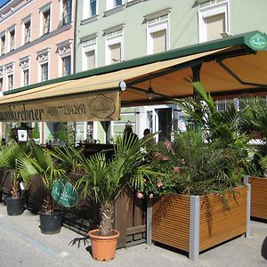 Gasthof Pension Baumkirchner Hotel Altheim Exterior photo