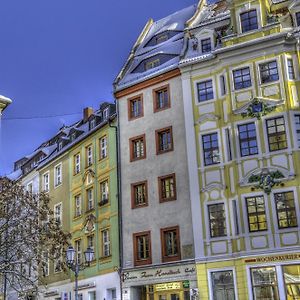 Zum Handtuch Hotel Bautzen Exterior photo