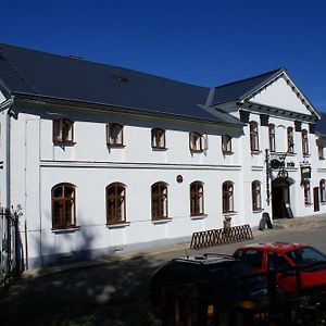 Marsovska Rychta Hotel Nove Mesto na Morave Exterior photo