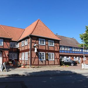 Landhotel Klempau Lubeck Exterior photo