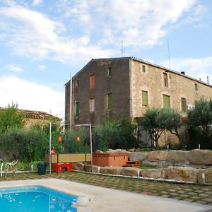 Turo De La Torre Hotel Manresa Exterior photo