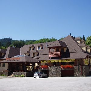 Hotel Altenberg Stare Hory Exterior photo