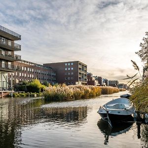 Rieteiland B&B Amsterdam Exterior photo