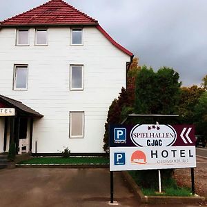 Hotel Geismar Gottingen Exterior photo