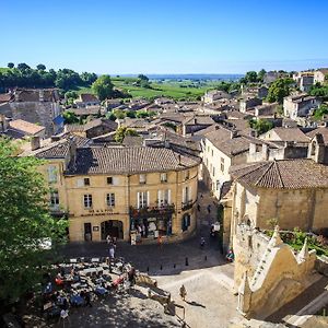 Maison De La Tour Aparthotel Saint-Emilion Exterior photo