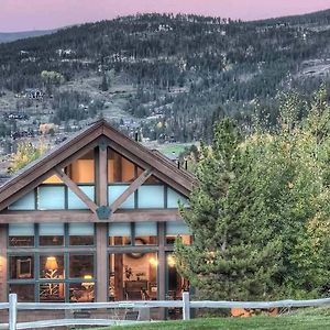 4Br Apres Ski & Golf Retreat With Hot Tub! Villa Breckenridge Exterior photo