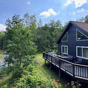 Serene Retreat On A Stream Villa Phoenicia Exterior photo