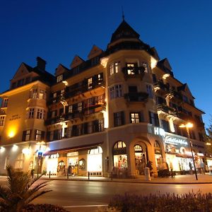 Hotel Carinthia Velden Velden am Woerthersee Exterior photo