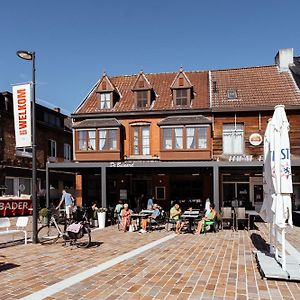 Hotel Brasserie De Beiaard Torhout Exterior photo