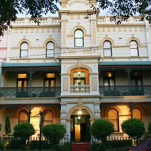 Avonmore On The Park Boutique Hotel Randwick Exterior photo