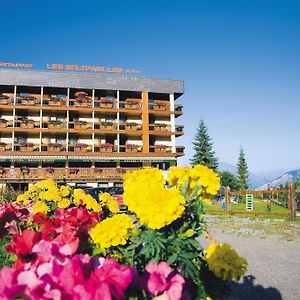 Hotel Les Soldanelles Fontcouverte-la-Toussuire Exterior photo