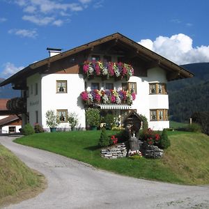 Schlosserhof Apartment Telfes im Stubai Exterior photo