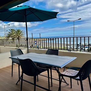 Beach Front House Apartment Ponta Delgada  Exterior photo