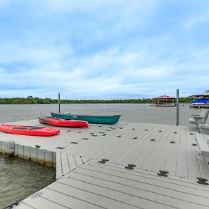 Family-Friendly Alvarado Lake Home With Kayak, Canoe Exterior photo