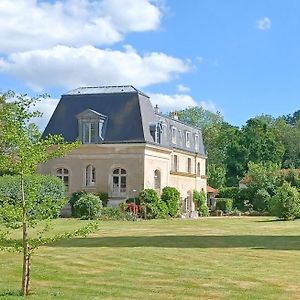 Manoir 19E Vallee Chevreuse, 30Km De Paris Villa Le Mesnil-Saint-Denis Exterior photo