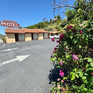 Tamalpais Motel Mill Valley Exterior photo