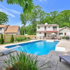 Caribbean Themed Pool Home - 25 Min To Usna Stevensville Exterior photo