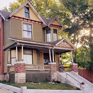 The Eleanor Davis House Villa Hannibal Exterior photo