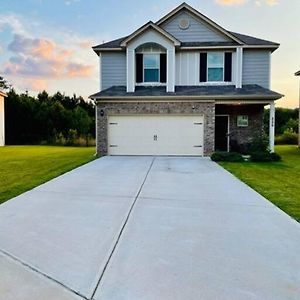 Cozy 4Br In Suburbs Of Metro Atlanta Villa McDonough Exterior photo