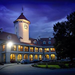 Hotel Zamek Pultusk Dom Polonii Exterior photo