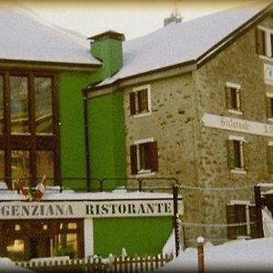 Hotel Genziana Passo Stelvio Exterior photo