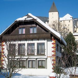 Schaus Lueftenegger Ferienhaus Hotel Mauterndorf  Exterior photo