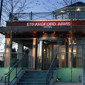 Strangford Arms Hotel Newtownards Exterior photo