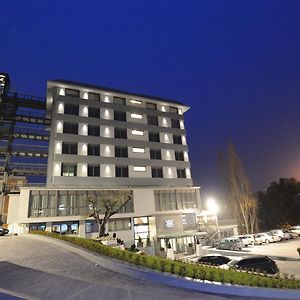 Park Hotel Sporting Teramo Exterior photo